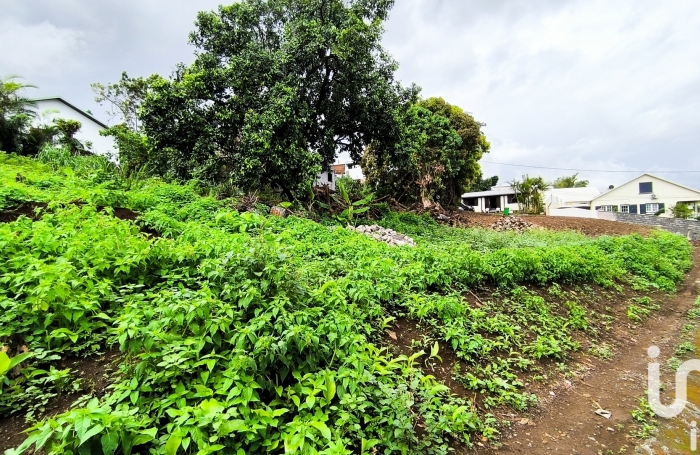 Vente Terrain 603m&sup2; Rivi&egrave;re Saint Louis