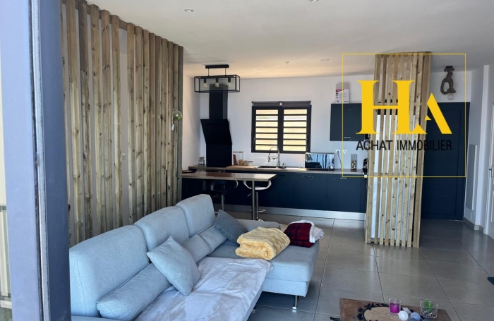 Vente Maison 100m² 4 pièces Trois Bassins