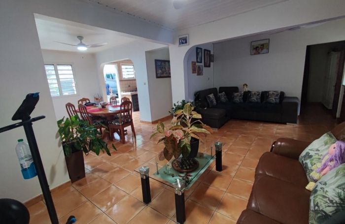 Vente Maison 111m&sup2; 4 pièces Rivi&egrave;re Saint Louis