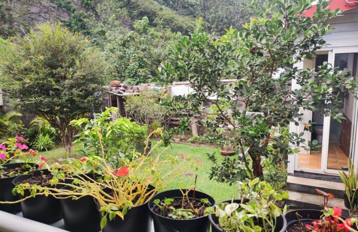 Vente Maison 111m&sup2; 4 pièces Rivi&egrave;re Saint Louis