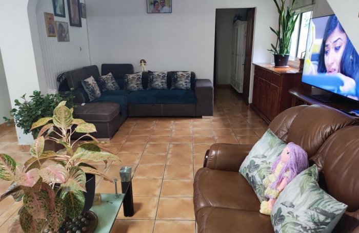 Vente Maison 111m&sup2; 4 pièces Rivi&egrave;re Saint Louis