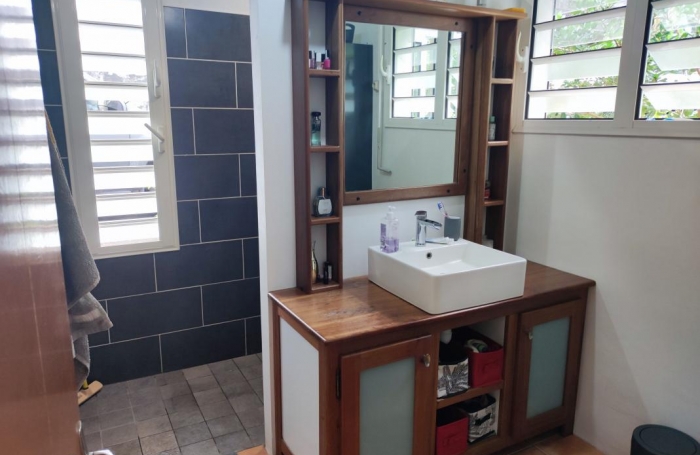 Vente Maison 111m&sup2; 4 pièces Rivi&egrave;re Saint Louis