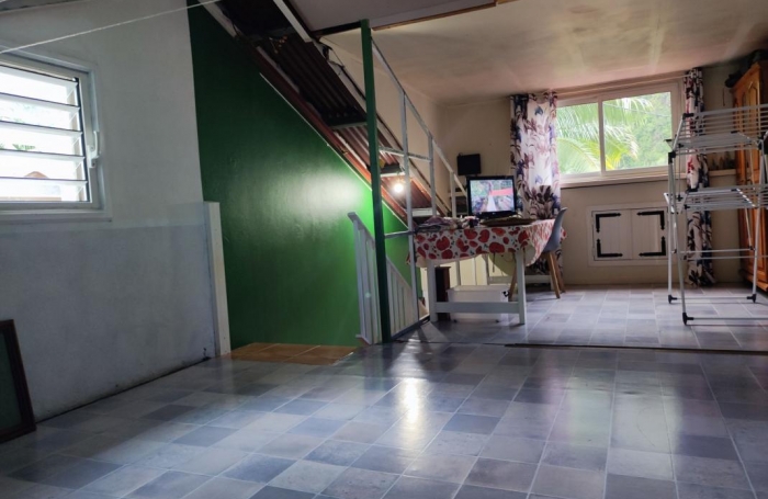 Vente Maison 111m&sup2; 4 pièces Rivi&egrave;re Saint Louis