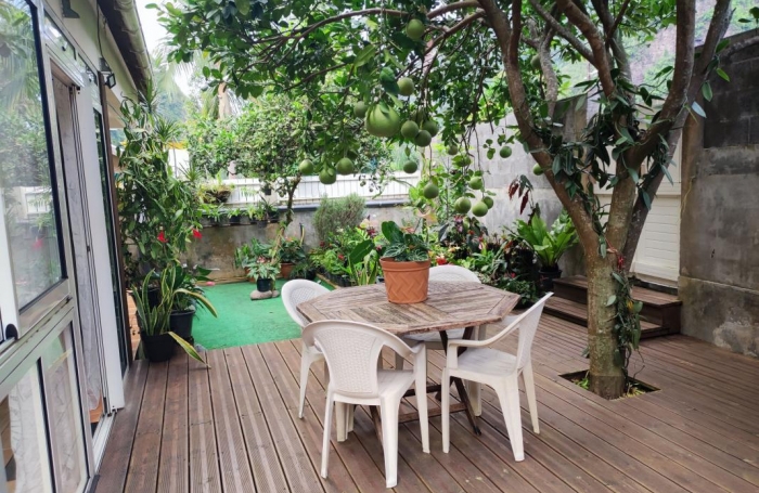 Vente Maison 111m&sup2; 4 pièces Rivi&egrave;re Saint Louis