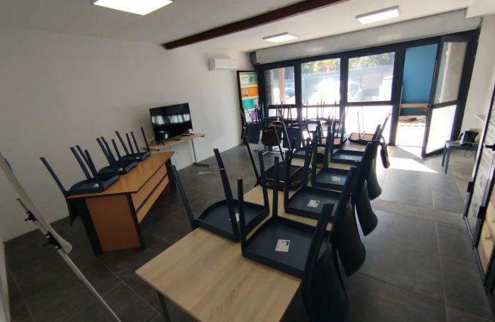 Location Bureaux 39m&sup2; Saint-Pierre