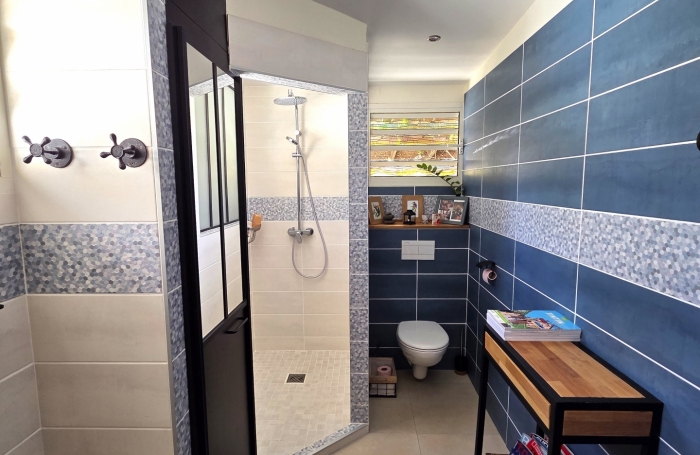 Vente Maison 161m&sup2; 4 pièces Saint Gilles les Bains