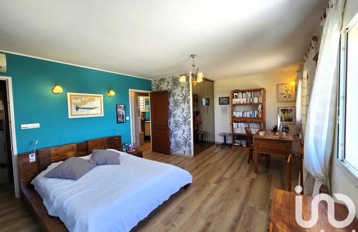 Vente Maison 161m&sup2; 4 pièces Saint Gilles les Bains