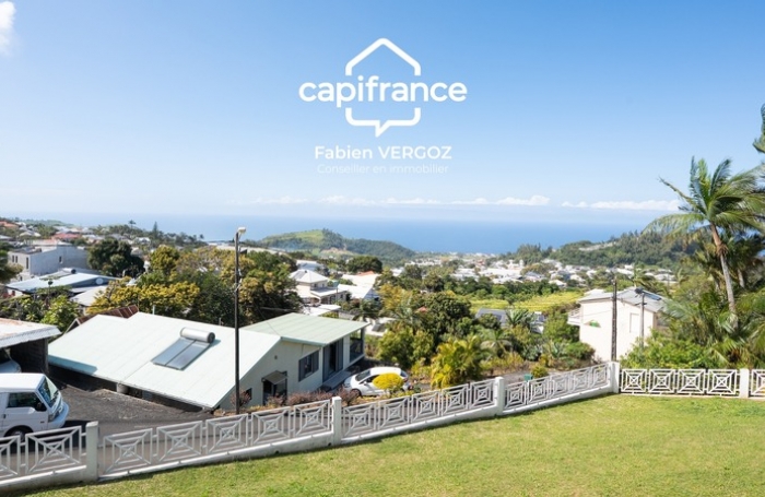 Vente Maison 96m&sup2; 4 pi&#232;ces Petite île