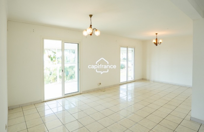 Vente Maison 96m&sup2; 4 pi&#232;ces Petite île