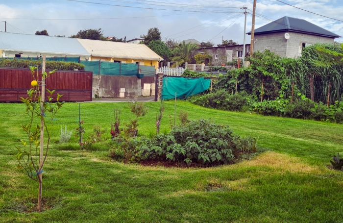 Vente Terrain 565m&sup2; Plaine des Cafres