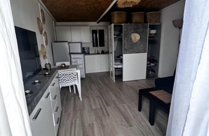 Vente Terrain 549m&sup2; 1 pi&#232;ce Plaine des Palmistes