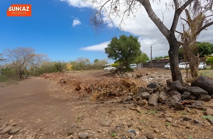 Vente Terrain 596m&sup2; Saint-Pierre