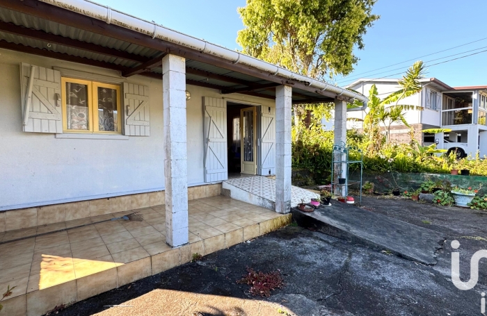 Vente Maison 83m&sup2; 4 pi&#232;ces Plaine des Palmistes