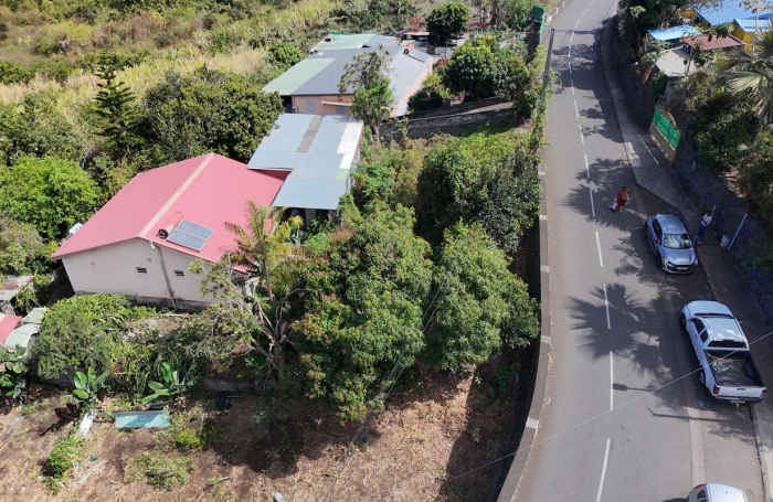 Vente Terrain 291m&sup2; Trois Bassins