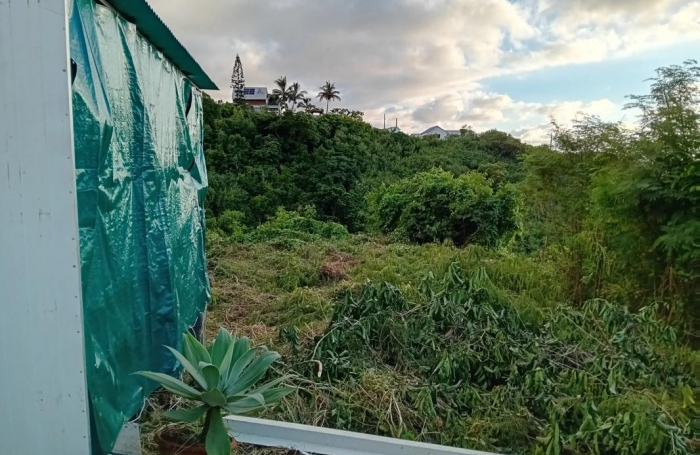 Vente Terrain 571m&sup2; Bois de Nefles St Paul