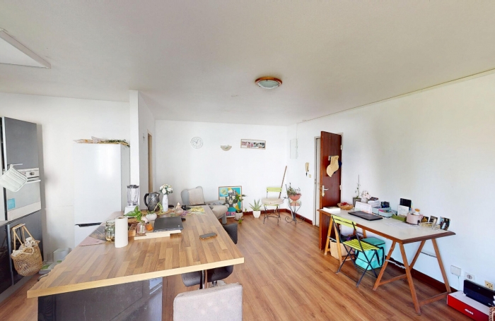 Vente Appartement 36.45m&sup2; 2 pi&egrave;ces Saint Denis