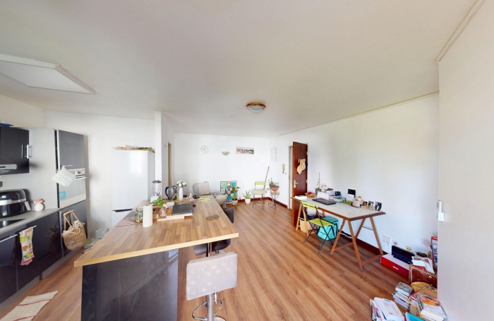 Vente Appartement 36.45m&sup2; 2 pi&egrave;ces Saint Denis