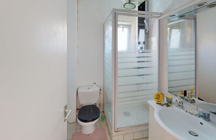 Vente Appartement 36.45m&sup2; 2 pi&egrave;ces Saint Denis