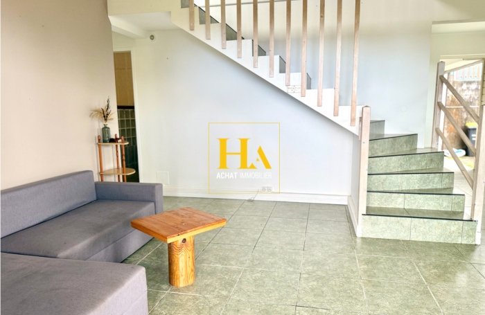 Vente Maison 80m² 4 pièces Les Avirons