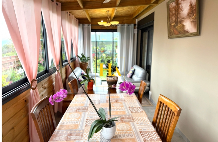 Vente Maison 120m² 4 pièces Plaine des Cafres