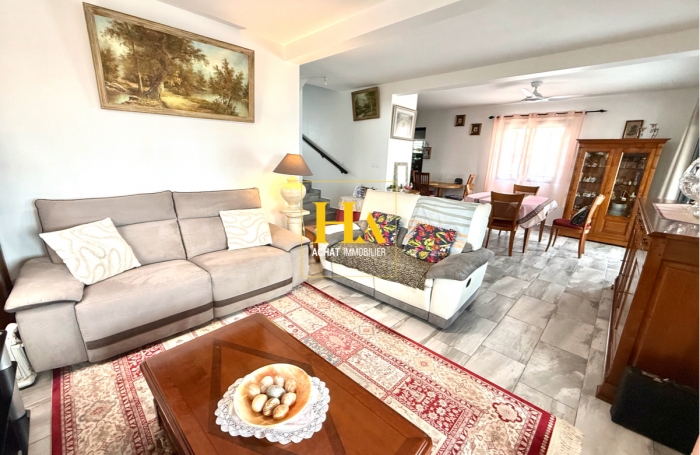 Vente Maison 120m² 4 pièces Plaine des Cafres