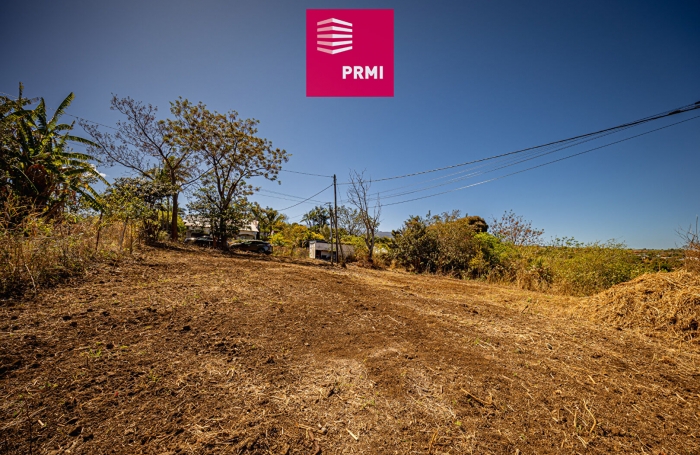 Vente Terrain 600m² Saint Gilles Les Hauts