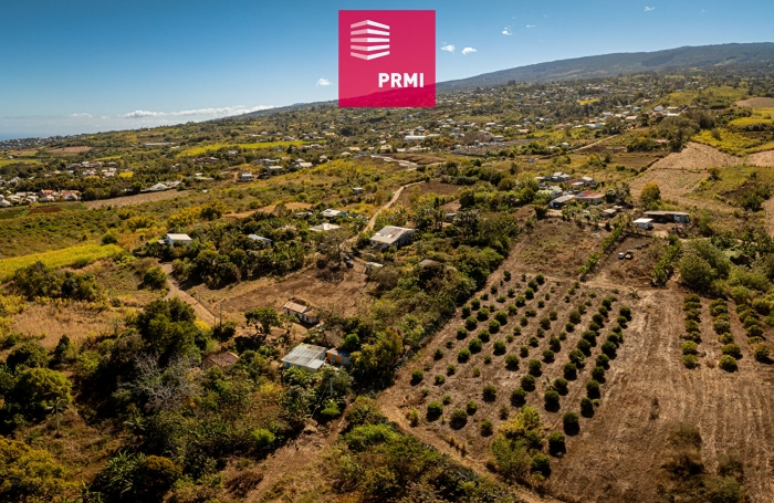 Vente Terrain 400m² Saint Gilles Les Hauts