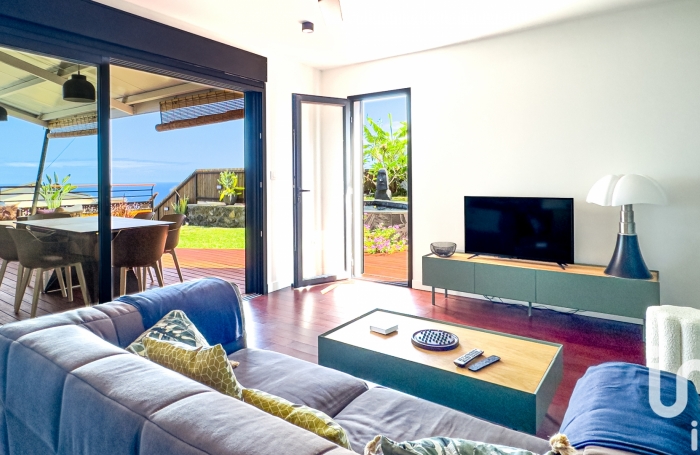 Vente Maison 108m&sup2; 4 pi&#232;ces Piton Saint Leu