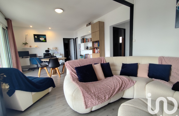 Vente Maison 85m&sup2; 3 pi&#232;ces Saint Paul