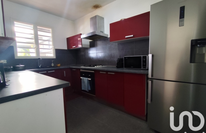 Vente Maison 85m&sup2; 3 pi&#232;ces Saint Paul