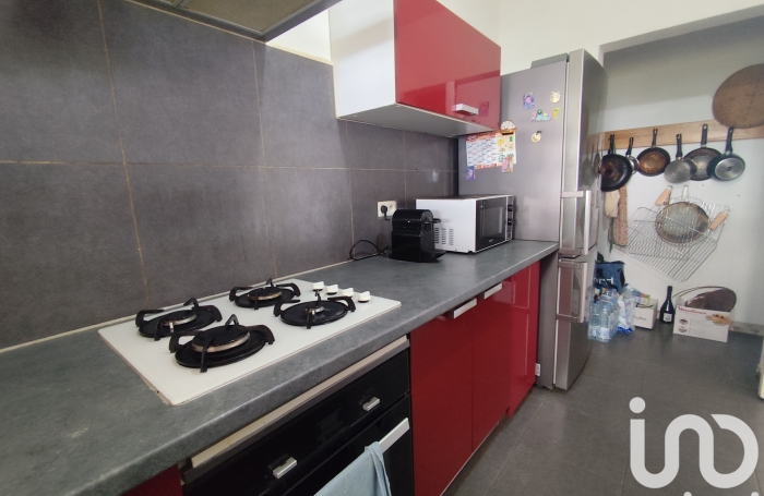 Vente Maison 85m&sup2; 3 pi&#232;ces Saint Paul