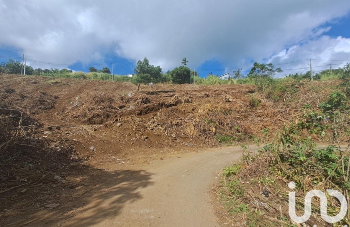Vente Terrain 596m&sup2; Le Guillaume