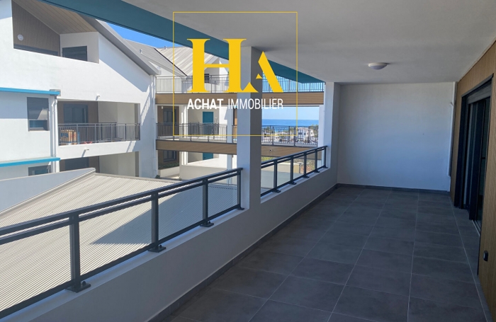 Vente Appartement 138.07m&sup2; 4 pi&egrave;ces Trois Bassins