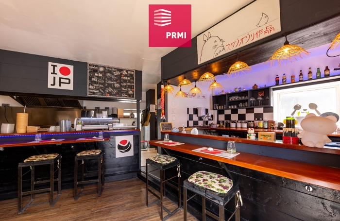 Vente Fonds de commerce 33m² 1 pièce Saint-Leu