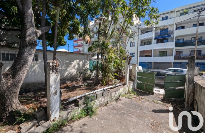 Vente Terrain 800m&sup2; Saint Denis