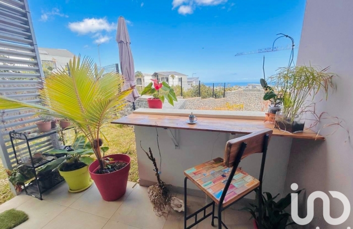 Vente Appartement 66m&sup2; 3 pi&#232;ces Saint Gilles Les Hauts
