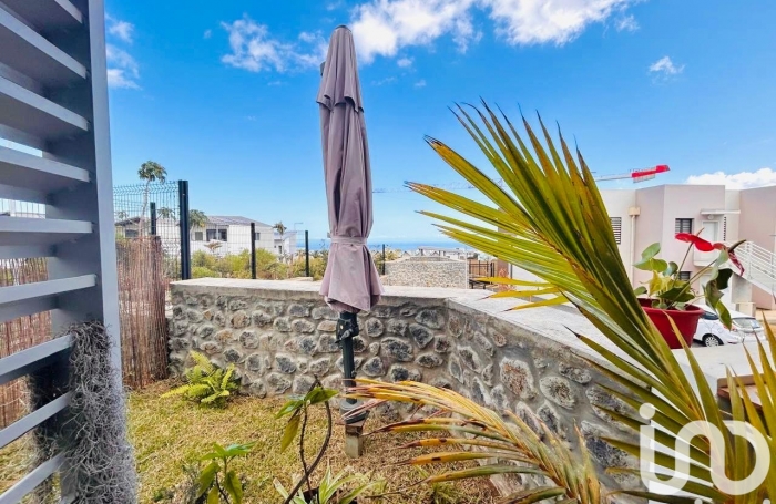 Vente Appartement 66m&sup2; 3 pi&#232;ces Saint Gilles Les Hauts