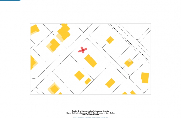 Terrain bâti sur La Plaine des Palmistes