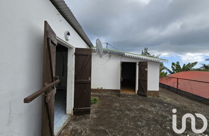 Vente Maison 54m&sup2; 3 pi&#232;ces Bois de Nefles St Paul