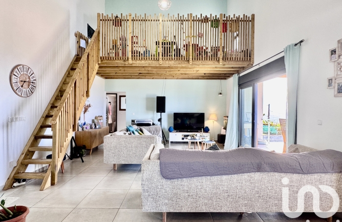 Vente Maison 120m&sup2; 5 pièces Sainte Marie