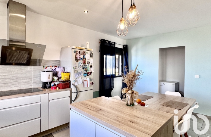 Vente Maison 120m&sup2; 5 pièces Sainte Marie
