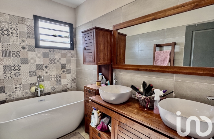 Vente Maison 120m&sup2; 5 pièces Sainte Marie