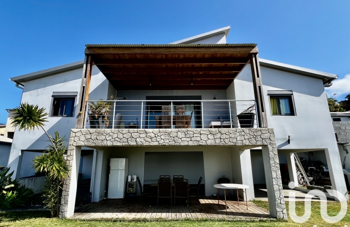 Vente Maison 120m&sup2; 5 pièces Sainte Marie