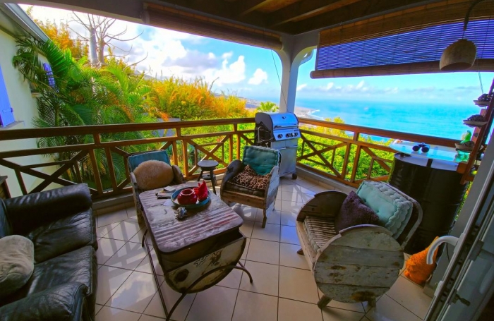 Vente Maison 135.36m&sup2; 5 pi&#232;ces Saint-Leu