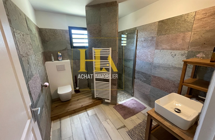 Vente Maison 75m² 3 pièces Salazie