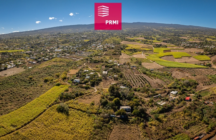 Vente Terrain 500m² Saint Gilles Les Hauts