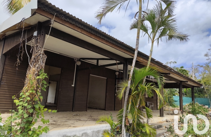 Vente Terrain 1047m&sup2; Saint Gilles les Bains