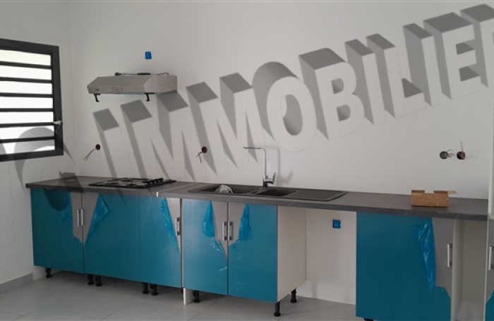 Vente Maison 80m&sup2; 3 pi&egrave;ces Rivi&egrave;re Saint Louis