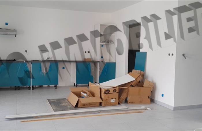 Vente Maison 80m&sup2; 3 pi&egrave;ces Rivi&egrave;re Saint Louis