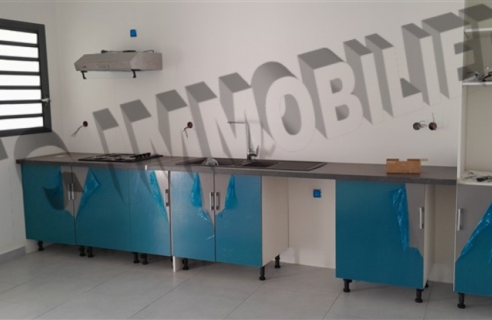 Vente Maison 80m&sup2; 3 pi&egrave;ces Rivi&egrave;re Saint Louis